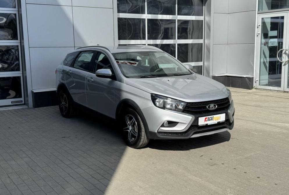 Lada (ВАЗ) Vesta I Владимир  - изображение 1