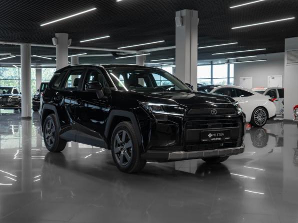 Toyota RAV4 VI (XA60) с пробегом 2026 года, цена 4 200 000 рублей, 18 км, внедорожник, Автокод Объявления