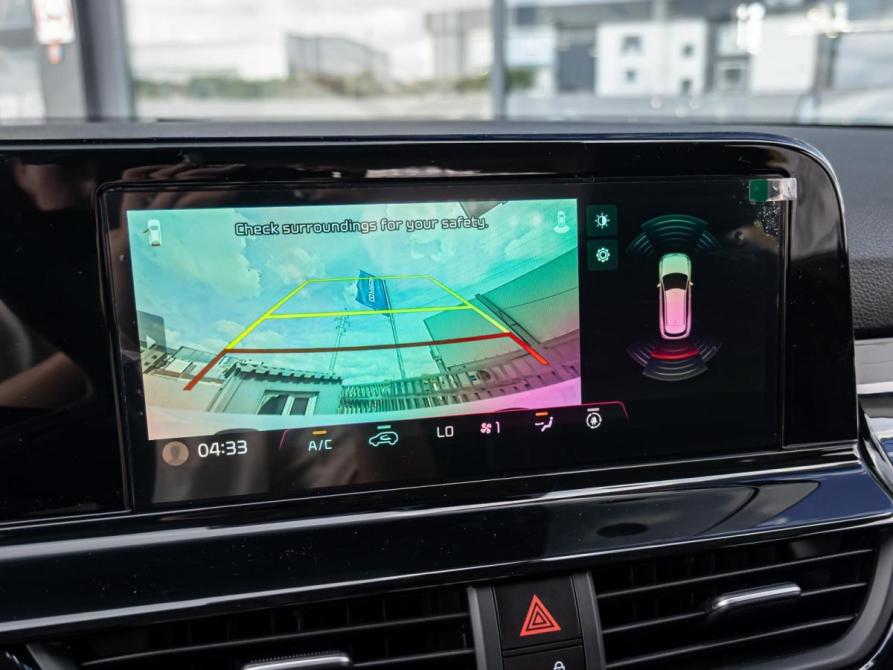 Kia Seltos I Рестайлинг Краснодар  - изображение 15