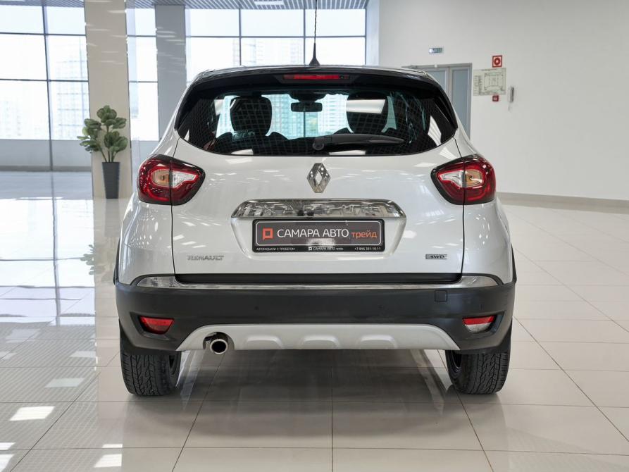 Renault Kaptur I Самара  - изображение 8