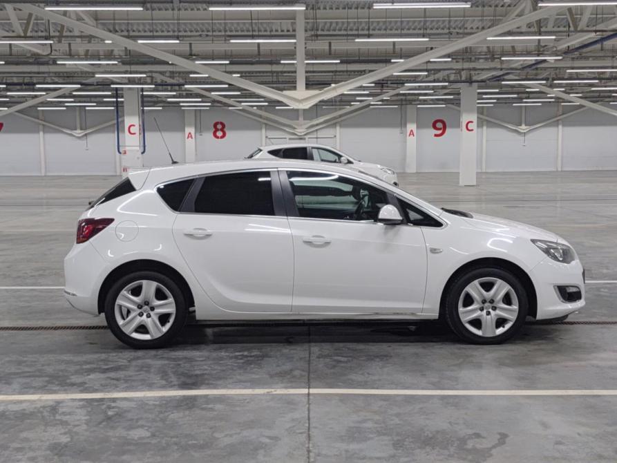 Opel Astra J Рестайлинг Казань  - изображение 5