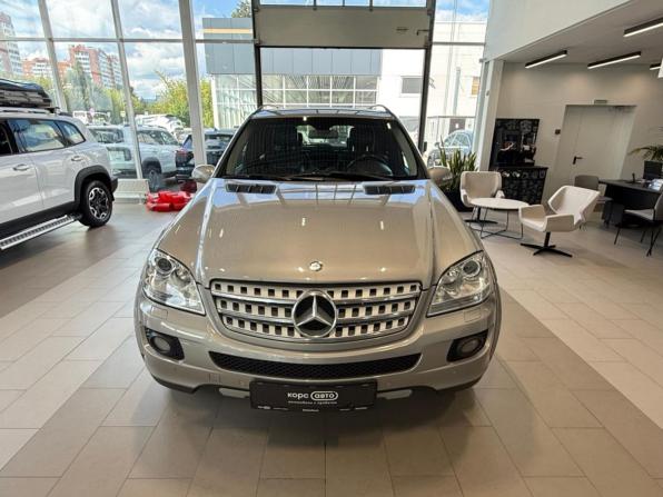 Mercedes-Benz M-Класс II (W164) с пробегом 2007 года, цена 1 106 500 рублей, 422284 км, внедорожник, Автокод Объявления