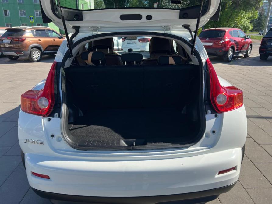 Nissan Juke I Стерлитамак  - изображение 23