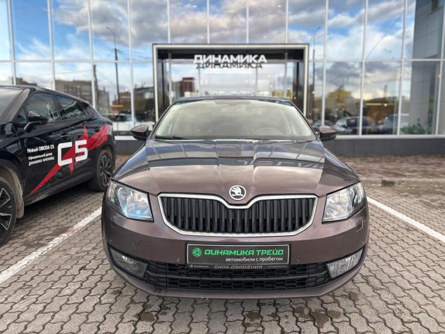 Skoda Octavia III (A7) Череповец  - изображение 2