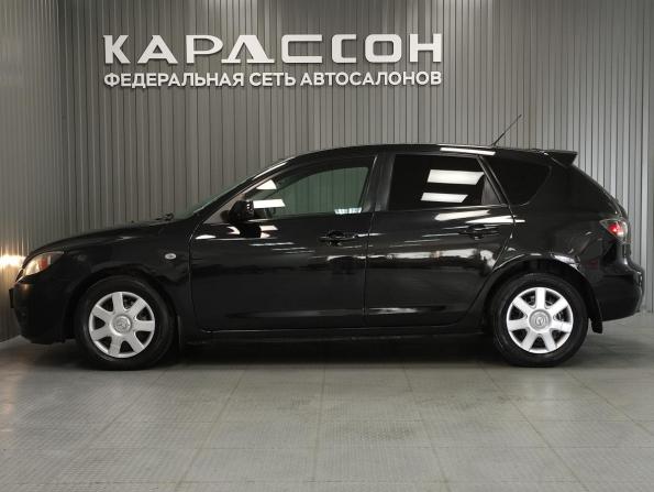Mazda 3 I (BK) Рестайлинг с пробегом 2008 года, цена 595 000 рублей, 233235 км, хэтчбек, Автокод Объявления