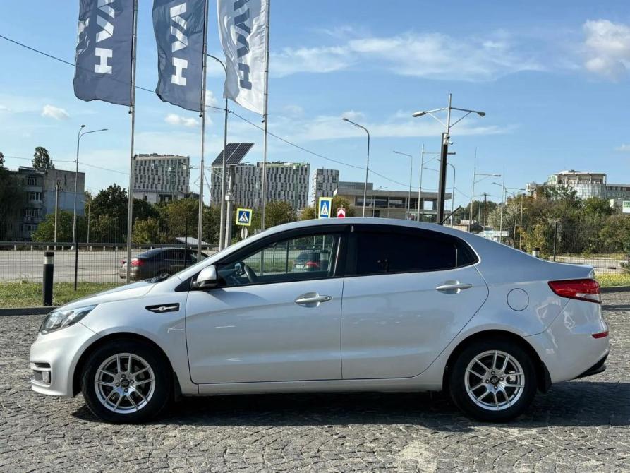 Kia Rio III Рестайлинг Крым  - изображение 8