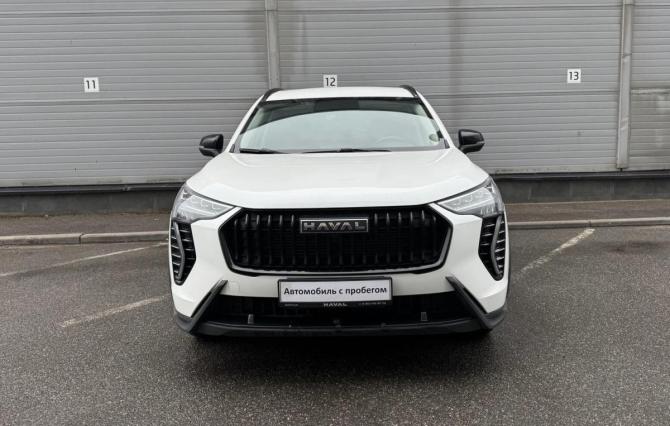 Haval Jolion I Рестайлинг с пробегом 2024 года, цена 1 899 000 рублей, 42847 км, внедорожник, Автокод Объявления
