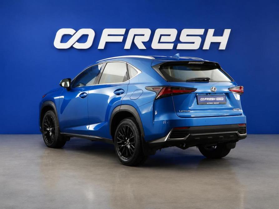 Lexus NX I Рестайлинг Москва  - изображение 2