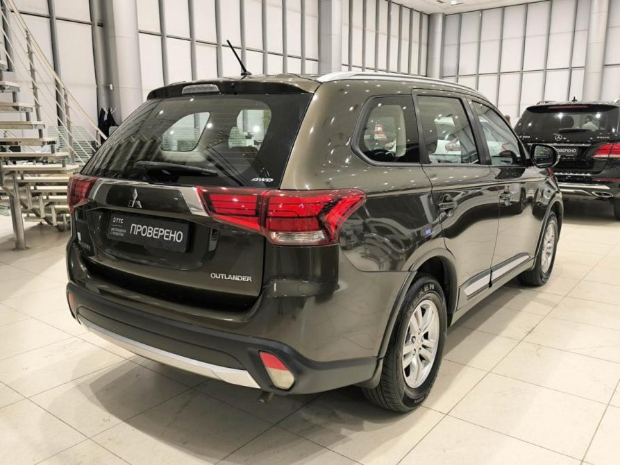 Mitsubishi Outlander III Рестайлинг 2 Казань  - изображение 6