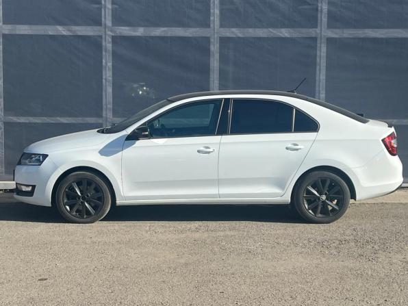 Skoda Rapid I Рестайлинг с пробегом 2017 года, цена 1 470 000 рублей, 140770 км, лифтбек, Автокод Объявления