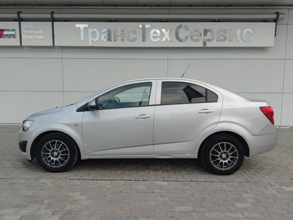 Chevrolet Aveo II с пробегом 2013 года, цена 730 000 рублей, 101000 км, седан, Автокод Объявления