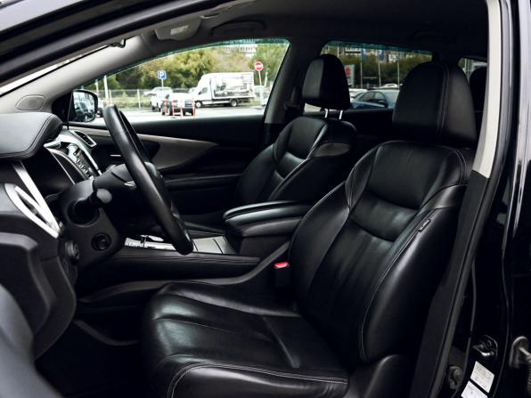 Nissan Murano III (Z52) с пробегом 2018 года, цена 2 590 000 рублей, 122831 км, внедорожник, Автокод Объявления