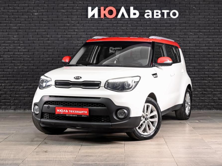 Kia Soul II Рестайлинг Екатеринбург  - изображение 1