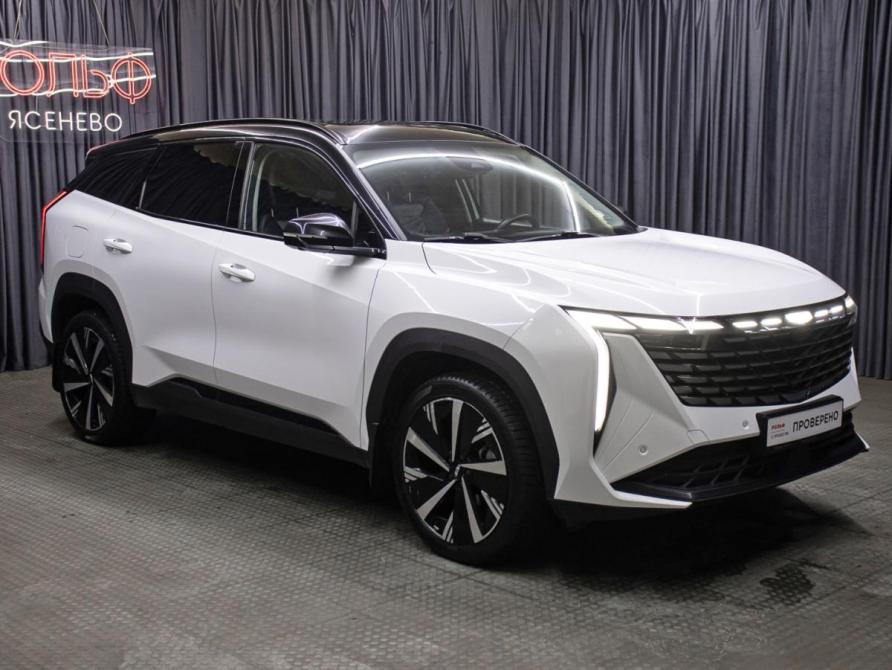 Geely Atlas II Москва  - изображение 3