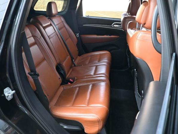 Jeep Grand Cherokee IV (WK2) Рестайлинг с пробегом 2016 года, цена 4 724 000 рублей, 123672 км, внедорожник, Автокод Объявления