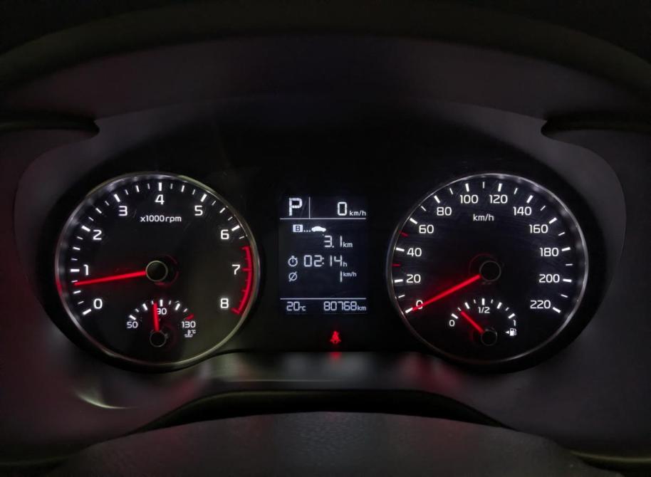 Kia Rio IV Санкт-Петербург  - изображение 13