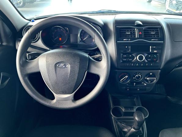 Lada (ВАЗ) Granta I Рестайлинг с пробегом 2024 года, цена 795 000 рублей, 100200 км, седан, Автокод Объявления