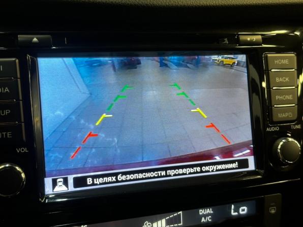 Nissan Qashqai II Рестайлинг с пробегом 2019 года, цена 1 790 000 рублей, 139223 км, внедорожник, Автокод Объявления