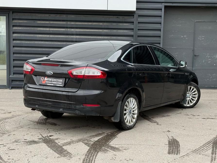 Ford Mondeo IV Самара  - изображение 2