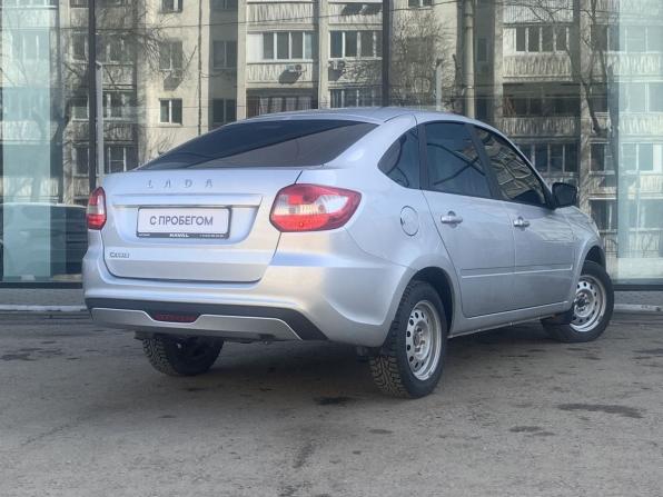 Lada (ВАЗ) Granta I Рестайлинг с пробегом 2024 года, цена 837 000 рублей, 33911 км, лифтбек, Автокод Объявления