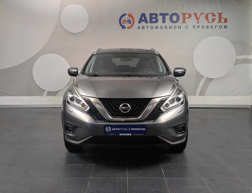 Nissan Murano III (Z52) Москва  - изображение 3
