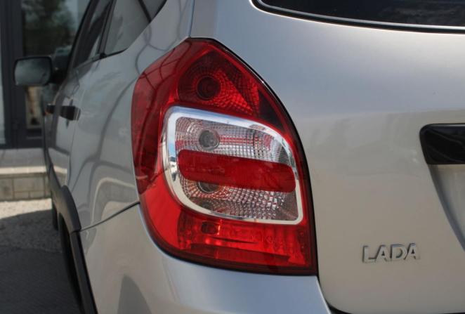 Lada (ВАЗ) Kalina II с пробегом 2015 года, цена 550 000 рублей, 74885 км, универсал, Автокод Объявления