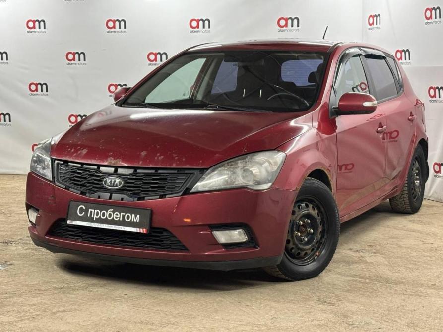 Kia Ceed I Рестайлинг Санкт-Петербург  - изображение 3