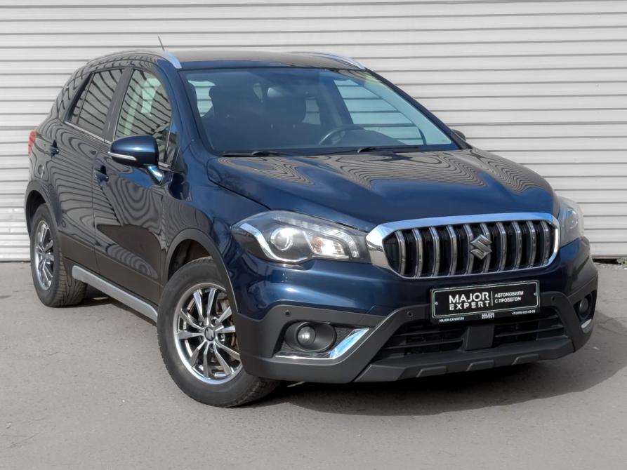 Suzuki SX4 II (S-Cross) Рестайлинг Москва  - изображение 3