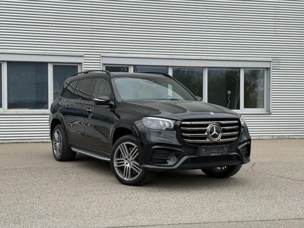 Mercedes-Benz GLS II (X167) Рестайлинг с пробегом 2023 года, цена 14 900 000 рублей, 30529 км, внедорожник, Автокод Объявления