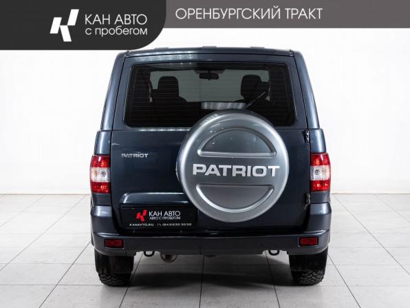 УАЗ Patriot I Рестайлинг 3 с пробегом 2021 года, цена 1 430 000 рублей, 84000 км, внедорожник, Автокод Объявления
