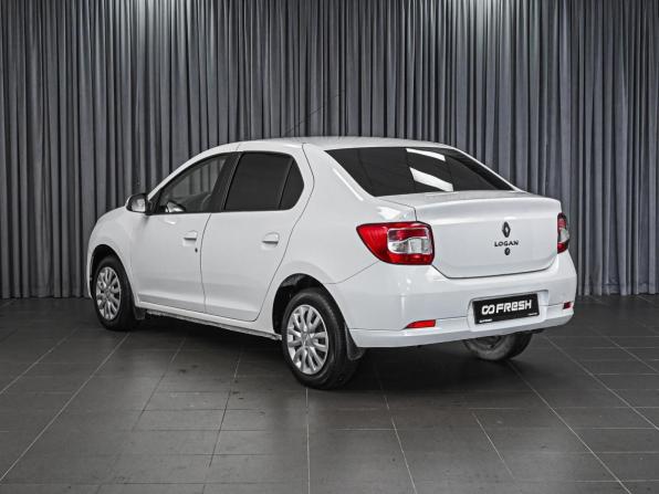 Renault Logan II Рестайлинг с пробегом 2021 года, цена 980 000 рублей, 91509 км, седан, Автокод Объявления