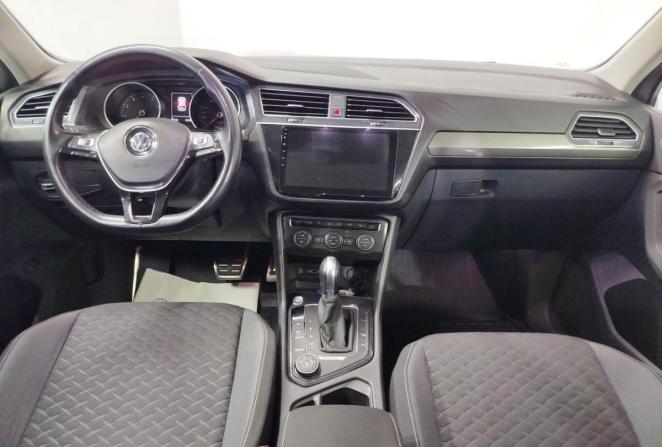 Volkswagen Tiguan II с пробегом 2018 года, цена 2 570 000 рублей, 95170 км, внедорожник, Автокод Объявления