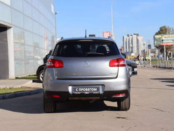 Peugeot 4008 I с пробегом 2014 года, цена 1 193 000 рублей, 180081 км, внедорожник, Автокод Объявления