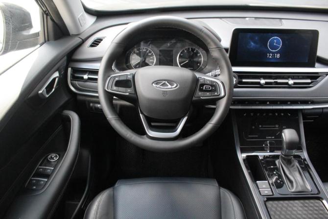 Chery Tiggo 4 Pro I с пробегом 2024 года, цена 1 699 000 рублей, 17637 км, внедорожник, Автокод Объявления
