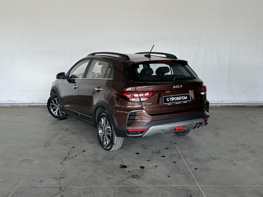 Kia Rio IV Рестайлинг Москва  - изображение 7