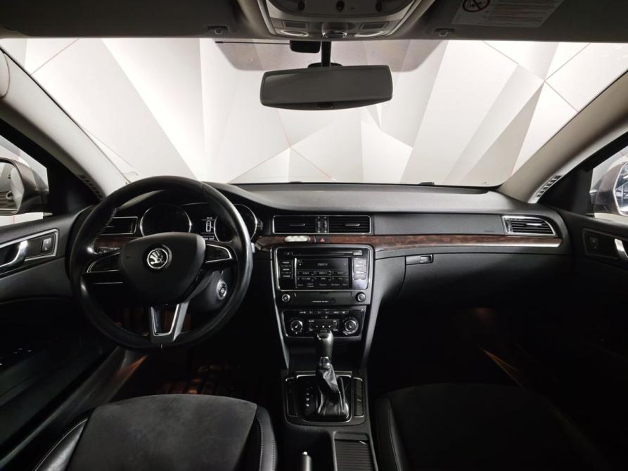 Skoda Superb II Рестайлинг Москва  - изображение 14
