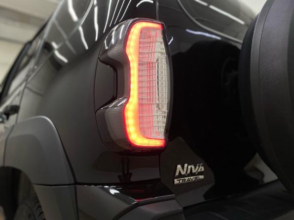Lada (ВАЗ) Niva Travel I с пробегом 2023 года, цена 859 000 рублей, 92781 км, внедорожник, Автокод Объявления
