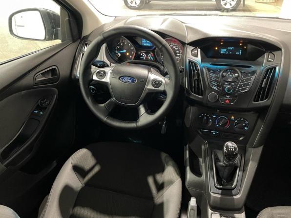 Ford Focus III с пробегом 2013 года, цена 687 000 рублей, 165258 км, хэтчбек, Автокод Объявления
