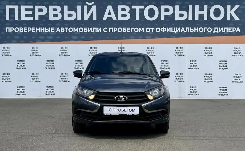Lada (ВАЗ) Granta I Рестайлинг Краснодар  - изображение 2