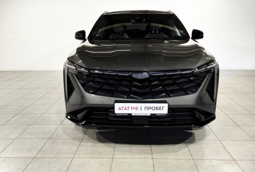 Geely Cityray Саратов  - изображение 2