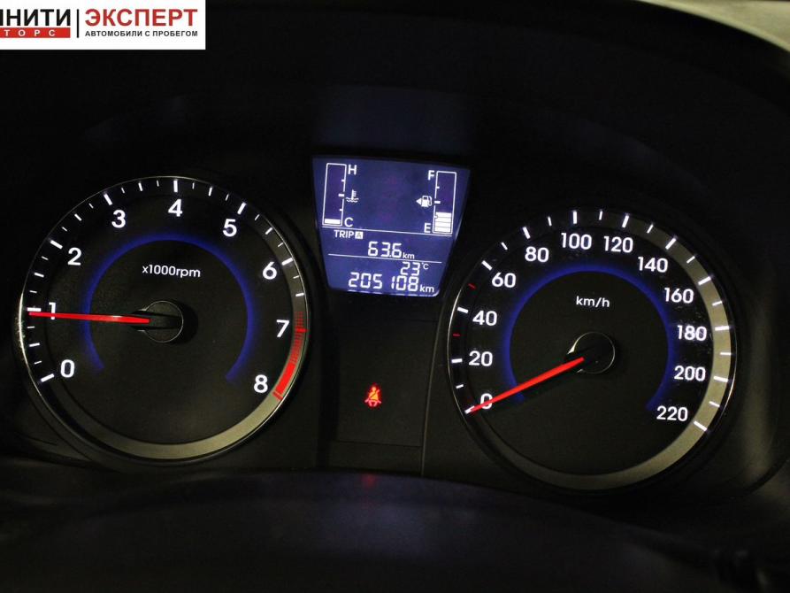 Hyundai Solaris I Рестайлинг Белгород  - изображение 16