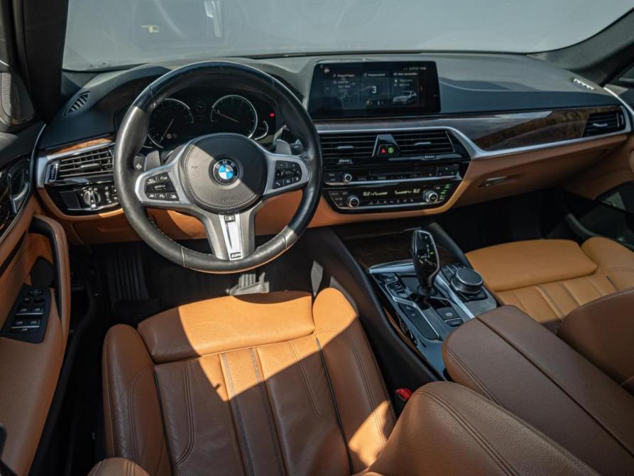 BMW 5 серии VII (G30/G31/G38) Краснодар  - изображение 7