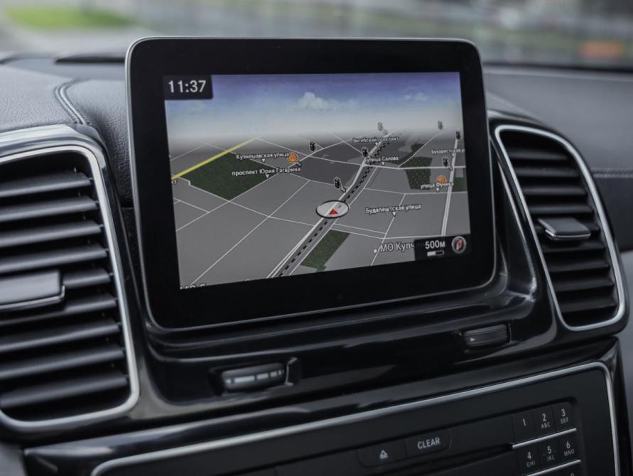 Mercedes-Benz GLE Coupe I (C292) Санкт-Петербург  - изображение 17