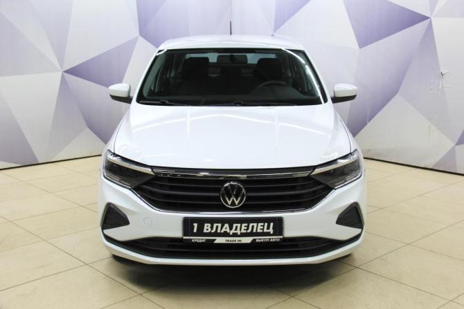 Volkswagen Polo VI с пробегом 2021 года, цена 1 623 000 рублей, 70148 км, лифтбек, Автокод Объявления
