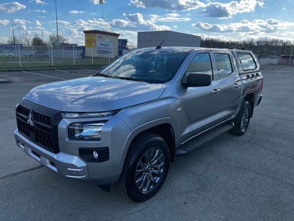 Mitsubishi L200 VI с пробегом 2025 года, цена 5 350 000 рублей, 290 км, пикап, Автокод Объявления