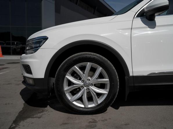 Volkswagen Tiguan II с пробегом 2018 года, цена 2 310 000 рублей, 158061 км, внедорожник, Автокод Объявления