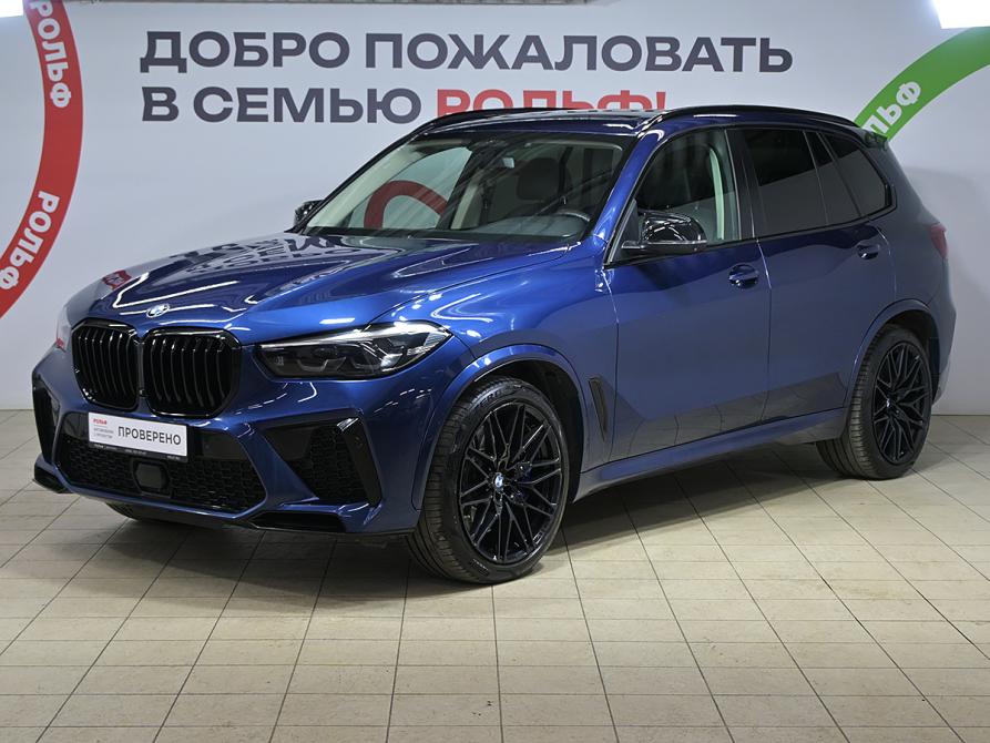 BMW X5 IV (G05/G18) Москва  - изображение 1