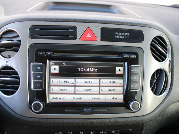 Volkswagen Tiguan I с пробегом 2010 года, цена 849 000 рублей, 249675 км, внедорожник, Автокод Объявления