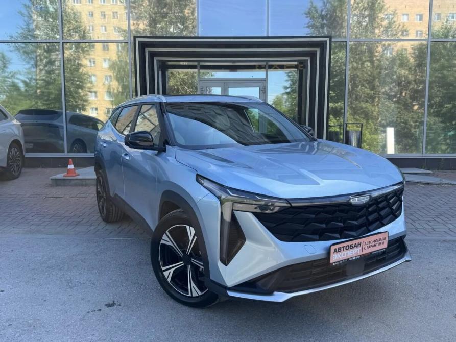 Geely Atlas II Екатеринбург  - изображение 3