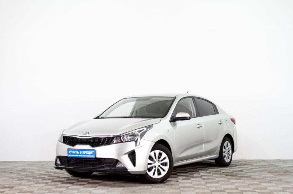 Kia Rio IV Рестайлинг Сургут  - изображение 4